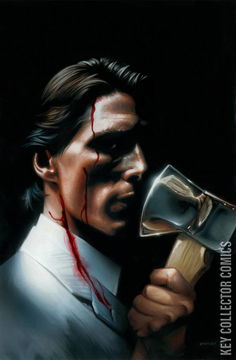 Variant Cover for American Psycho #1