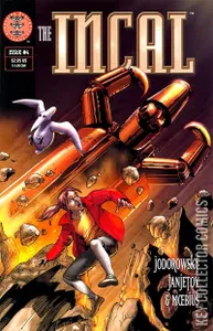 The Incal #4