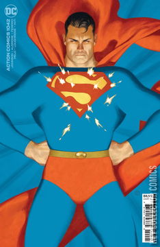 Variant Cover for Action Comics #1042