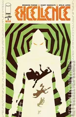Cover for Excellence #2