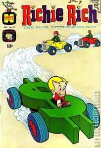 Richie Rich #59
