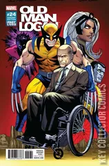 Cover for Old Man Logan #24