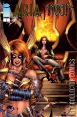 Variant Cover for Aria / Angela #1