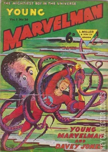 Young Marvelman #36