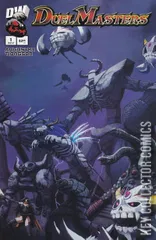 Cover for Duel Masters #1