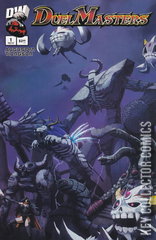 Variant Cover for Duel Masters #1