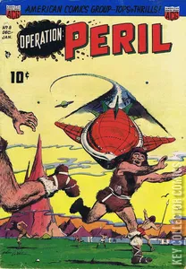 Operation: Peril #8