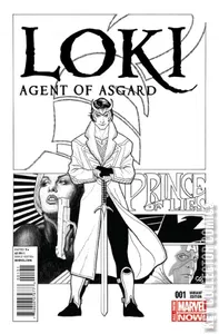 Loki: Agent of Asgard #1
