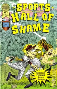 Baseball Hall of Shame in 3-D #1