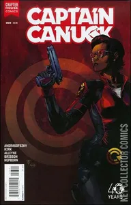 Captain Canuck #3