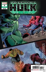 Immortal Hulk #9 