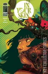 Cover for In Your Skin #2