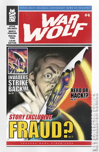 War Wolf #4