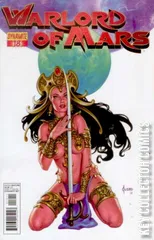 Cover for Warlord of Mars #18