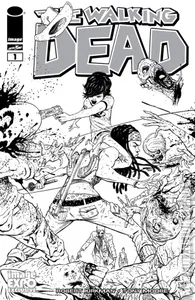 The Walking Dead #1