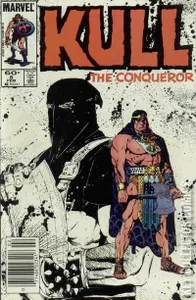 Kull The Conqueror #8