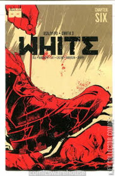 Variant Cover for White #6