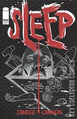 Cover for Sleep #4