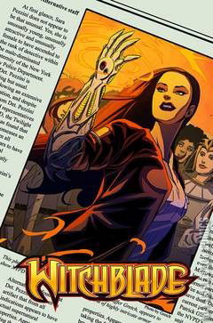 Witchblade: Case Files