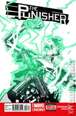 Variant Cover for Punisher #3
