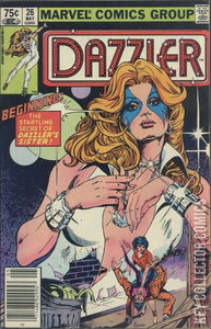 Dazzler #26