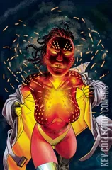 Variant Cover for Nyx #10