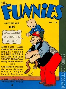 The Funnies #12