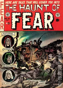 Haunt of Fear #13