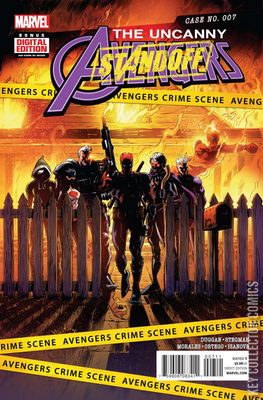 Uncanny Avengers