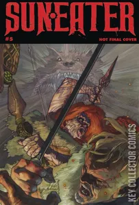 Sun Eater #5