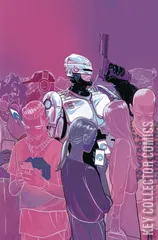 Cover for RoboCop: Citizens Arrest #2