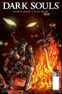 Dark Souls: The Breath of Andolus