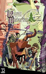 Royal Historian of Oz #5