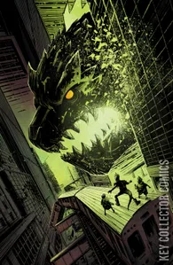 Godzilla: Escape the Deadzone #4
