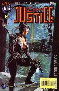 Neil Gaiman's Lady Justice #2