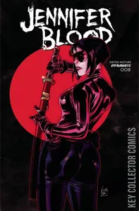 Jennifer Blood #8