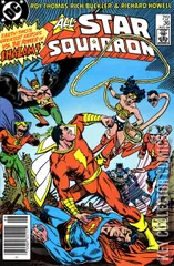 Cover for All-Star Squadron #36
