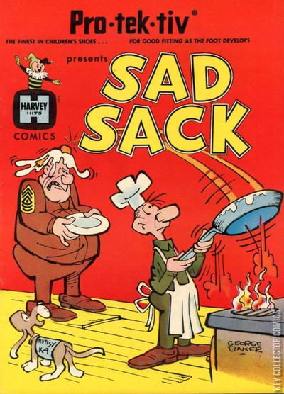 Sad Sack Series