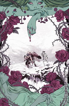 Variant Cover for Briar #6