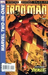 Cover for Marvel Two-In-One #10