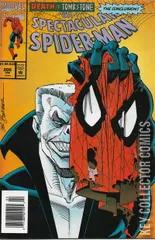 Variant Cover for Peter Parker: The Spectacular Spider-Man #206