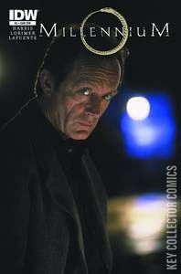 Variant Cover for Millennium #2