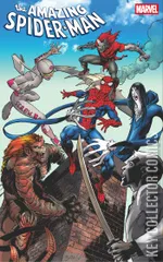 Variant Cover for Amazing Spider-Man #546