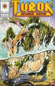 Turok Dinosaur Hunter #3