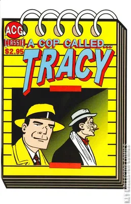 A Cop Called Tracy