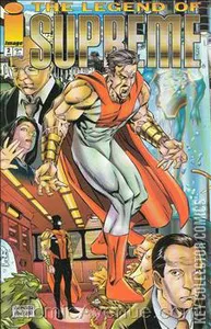The Legend of Supreme #2