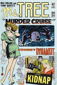 Ms. Tree's Thrilling Detective Adventures #47