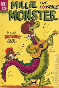 Millie the Lovable Monster #3
