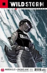 Variant Cover for The Wild Storm #10
