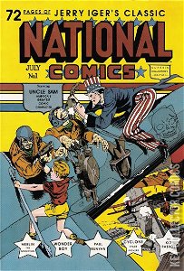 Jerry Iger's National Comics